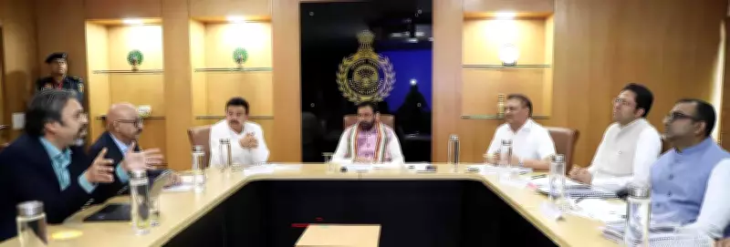 Haryana CM Secures Major Investments in Electronics, Defense at Delhi Meeting