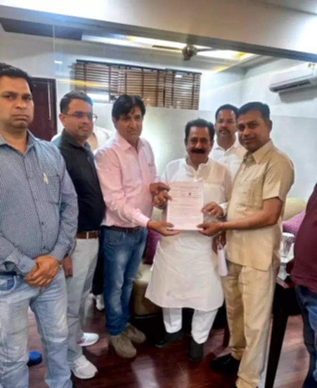 Haryana College Lecturers' Association Opposes Census Enumeration Duty