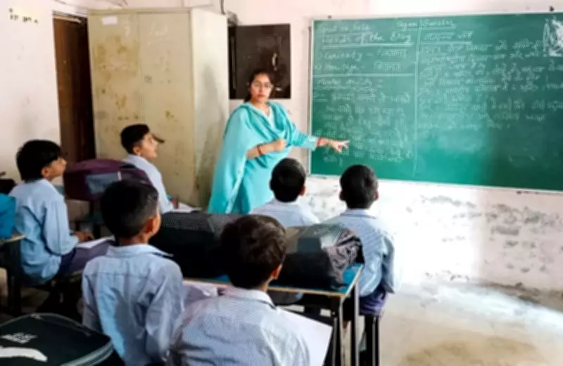 Haryana Education Department Launches Gyan Sanskar Manch for Student Development
