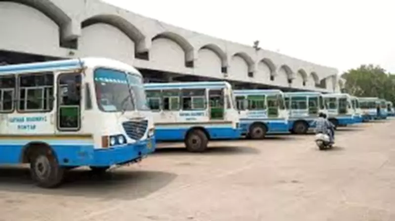 Haryana Government Mandates Free Travel for Women on Private Buses