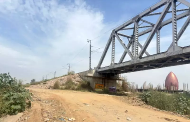 Haryana Govt Approves Land Lease from Railways for Ambala Cantt Road Project
