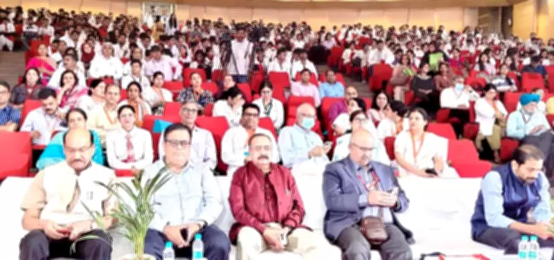 Haryana Hosts Conclave on AI's Transformative Role in Healthcare Research