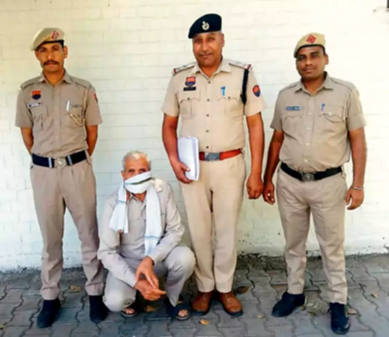 Haryana Man Arrested for Harboring Murder Suspect in Police Investigation