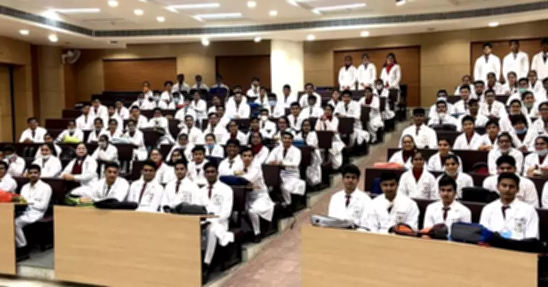 Haryana Medical Panel's Feedback System for MBBS Students Ignites Widespread Debate
