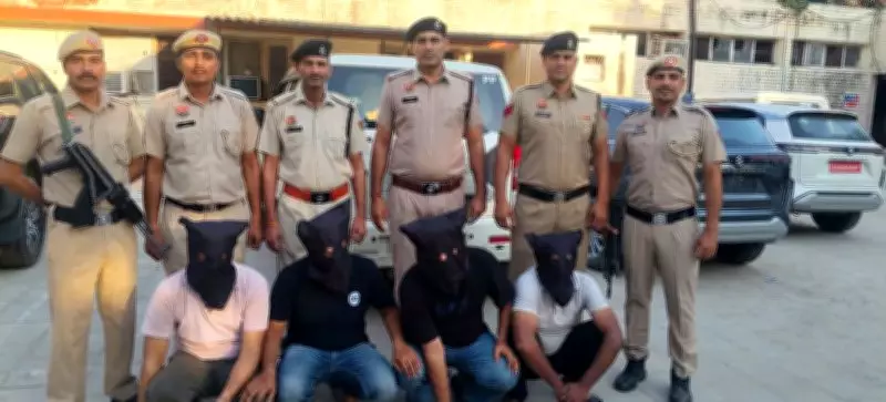 Haryana Police Arrest Four More in Inter-State Baby Trafficking Ring in Bahadurgarh