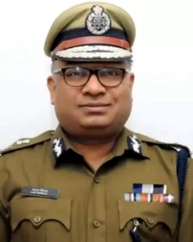 Haryana Police Deploys Elaborate Security for Farmer Protest, DGP Issues Directives