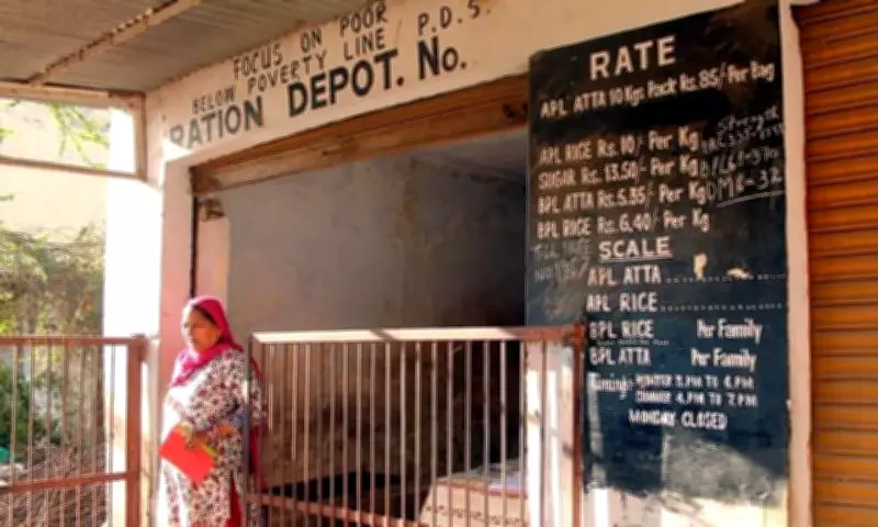 Haryana Reserves 33% Fair Price Shop Licences for Women on Roster Basis