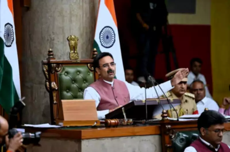 Haryana Speaker Emphasizes Legal Duty for Women's Workplace Safety