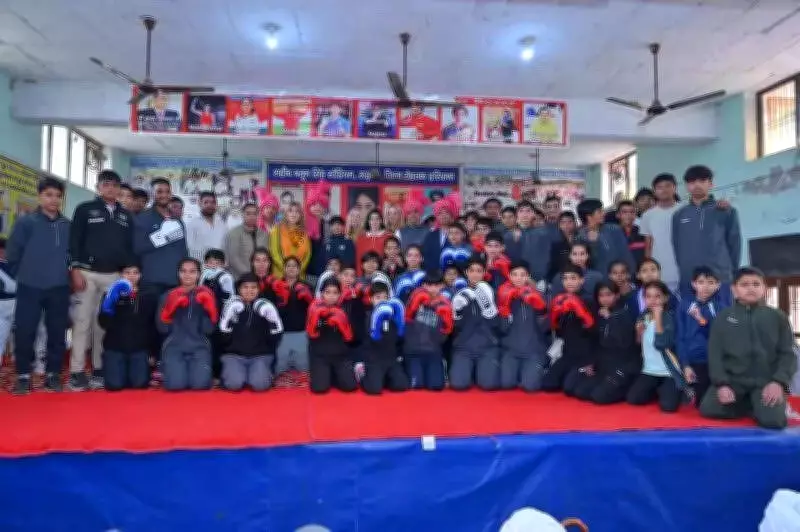 Haryana Sports Department's Nursery Allotment Cuts Spark Talent Pipeline Concerns
