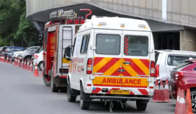 Haryana to Revamp Emergency Ambulance Network, Add 296 Vehicles to Fleet