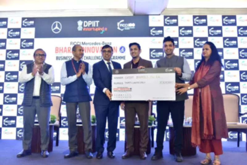 Haryana Youth Secures Funding for Innovative Prosthetic Startup