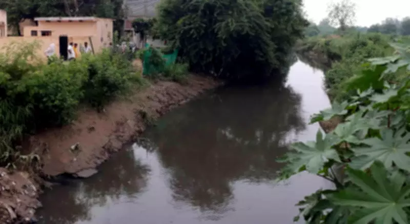 Haryana's HSIIDC to Upgrade Badshapur Drain in Global City with Rs 160 Crore Project