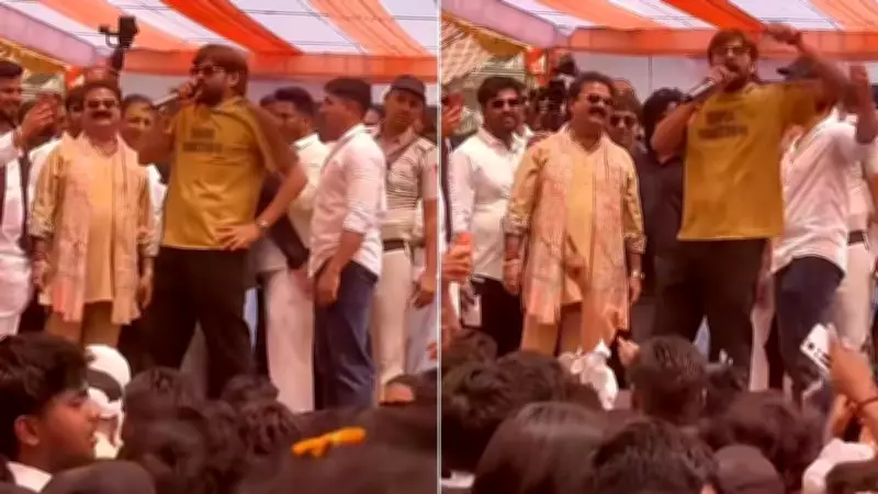 Haryanvi Singer Masoom Sharma and Family Face Death Threats, Police Investigation Underway