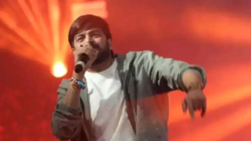 Haryanvi Singer Masoom Sharma Faces Criminal Case Over Alleged Obscene Remarks