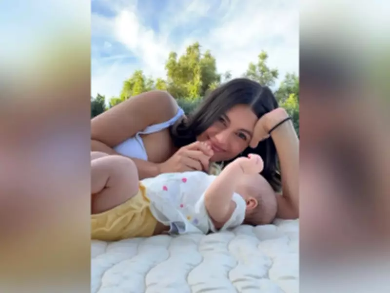 Hayley Erbert Opens Up About Motherhood's Emotional Journey With Daughter Everley