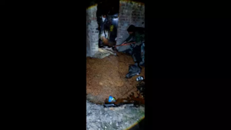 Hazaribag Police Destroy 8,435 Litres of Mahua in Anti-Liquor Raids