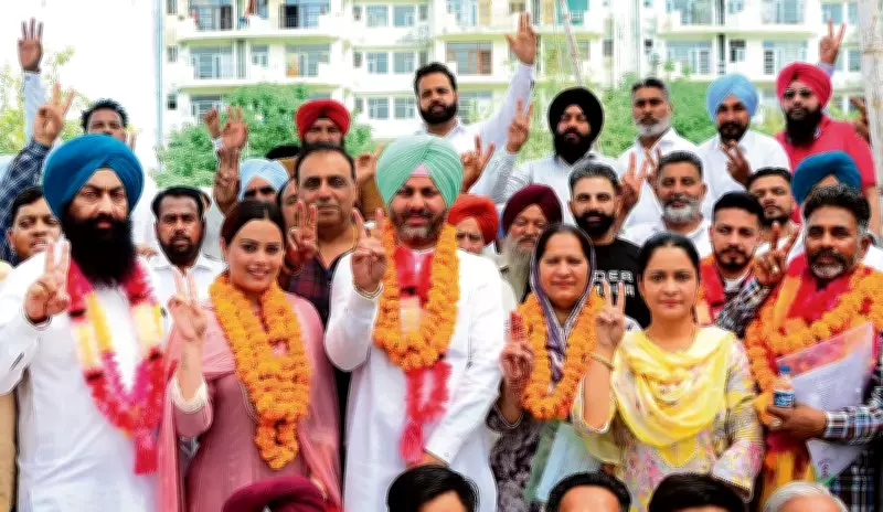 HC Observers Oversee Sultanpur Lodhi MLA's Backers Win Samiti Poll