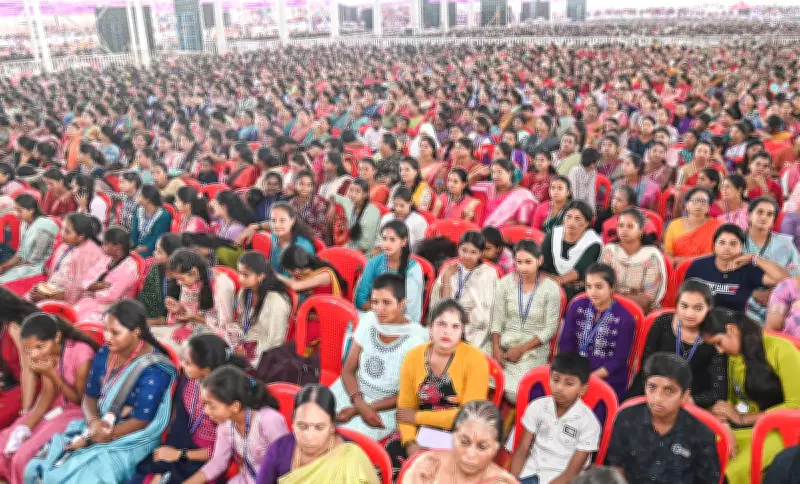 HD Kumaraswamy Praises Adichunchanagiri Mutt for Social Service and Upliftment