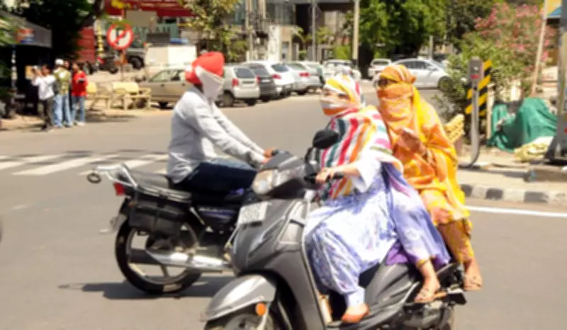 Health Department Issues Heatstroke Alert as Temperatures Soar in Amritsar