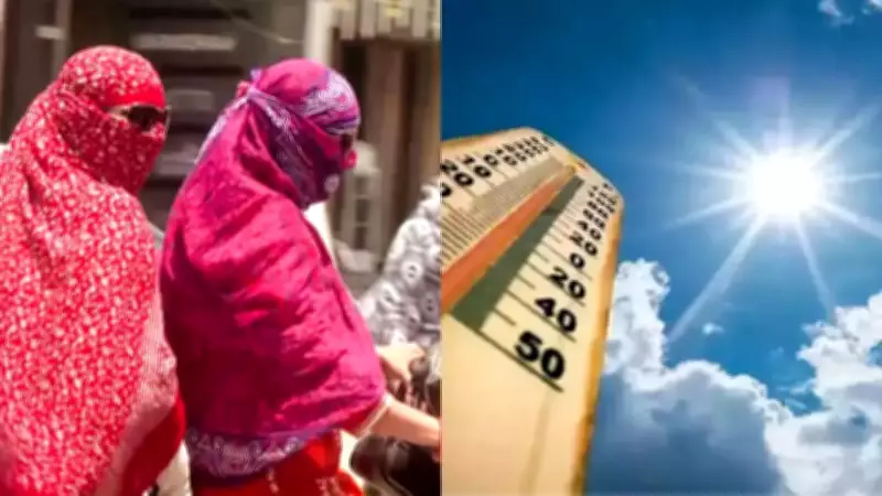 Health Ministry Urges States to Boost Summer Preparedness for Heatwaves and Fire Risks