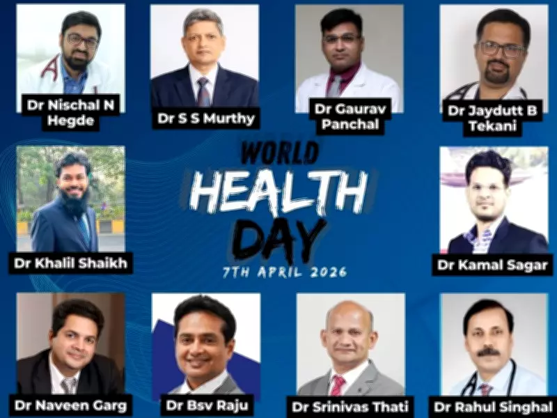 Healthcare Experts Pioneering Change for a Healthier Future in India