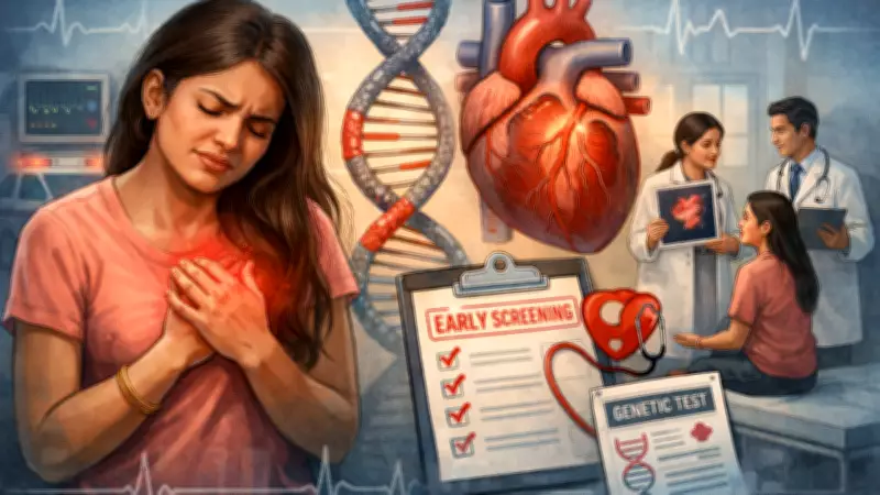 Heart Attack Risk Rising in Young Women: Experts Urge Screening & Awareness