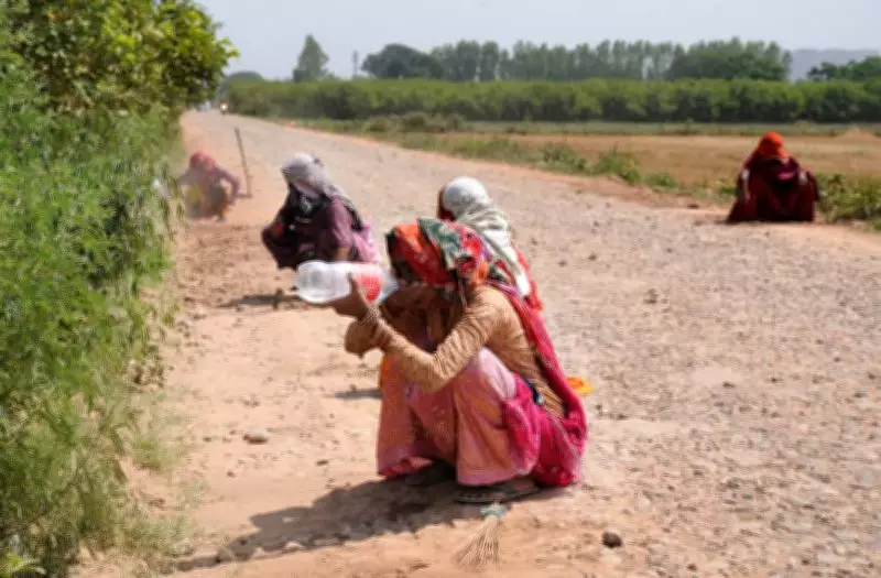 Heat Wave Grips Punjab, Chandigarh; Relief Expected After April 28