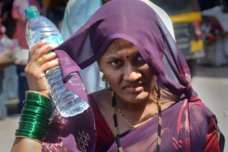 Heat Wave Persists in Haryana: Rohtak Sizzles at 44.6 Degrees Celsius