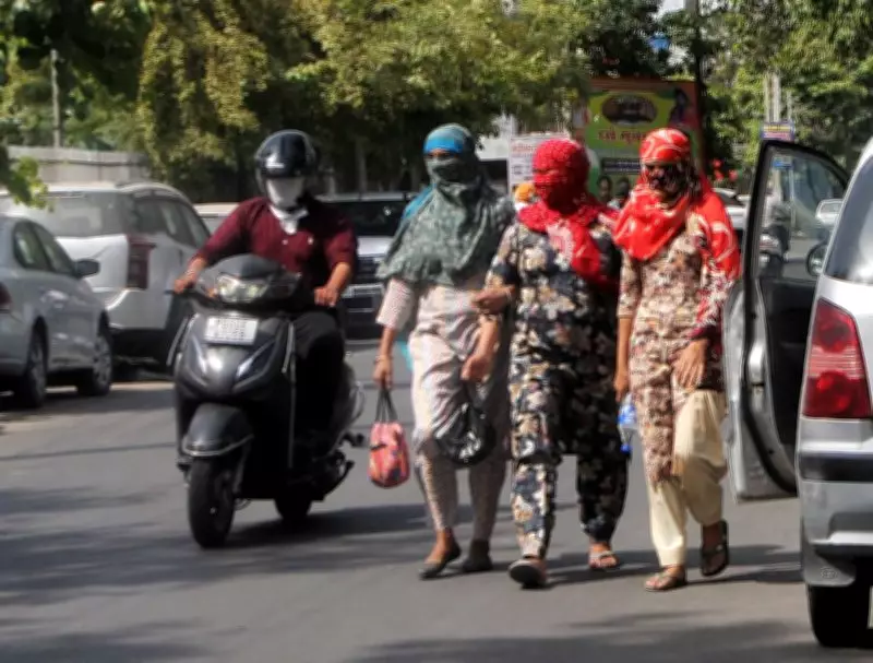 Heat Wave to Abate After 2 Days; Rain Expected in Punjab, Haryana from April 27 to May 1
