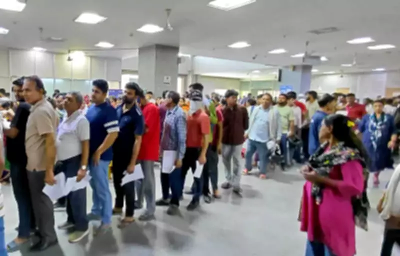 Heatwave Grips Delhi-NCR: Hospitals in Noida, Ghaziabad Report Surge in Heat-Related Illnesses