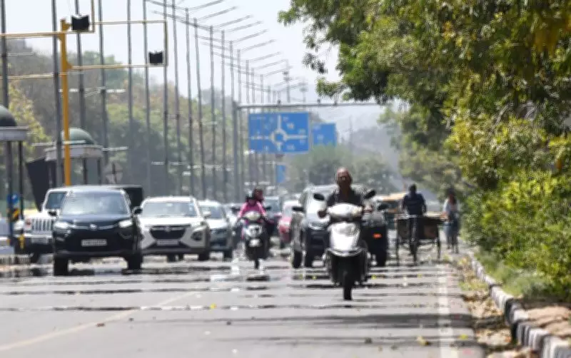 Heatwave Intensifies Across Tricity, No Immediate Relief Forecast
