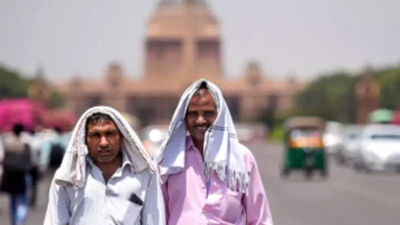 Heatwave Likely in Most Parts of Northwest, Central, and Eastern India: IMD