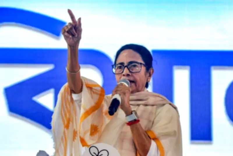 Heavy Central Force Deployment for Bengal Polls Sparks Intimidation Allegations
