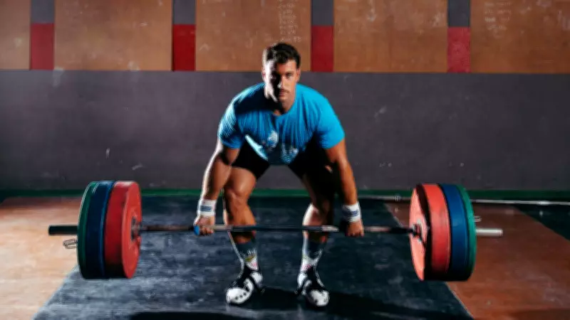 Heavy Lifting Linked to Increased Hernia and Cancer Risk in Men, Study Finds
