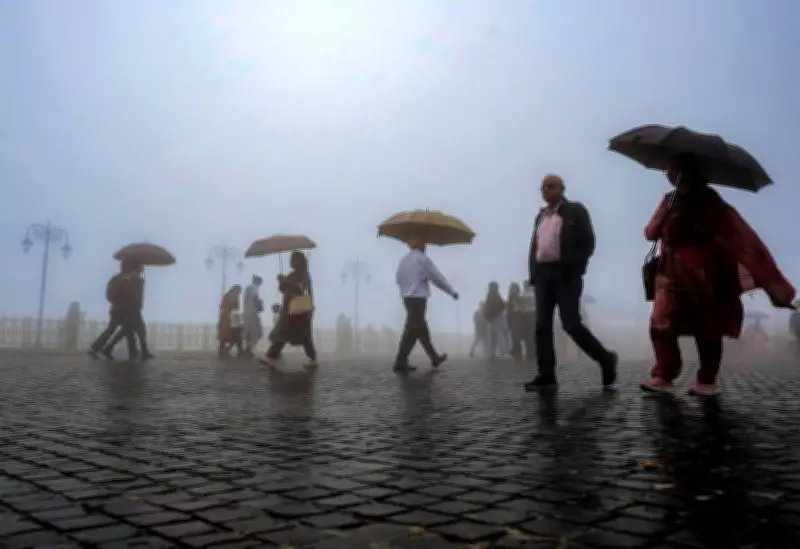 Heavy Rains Claim 12 Lives in Pakistan, Flood Warnings Issued Nationwide