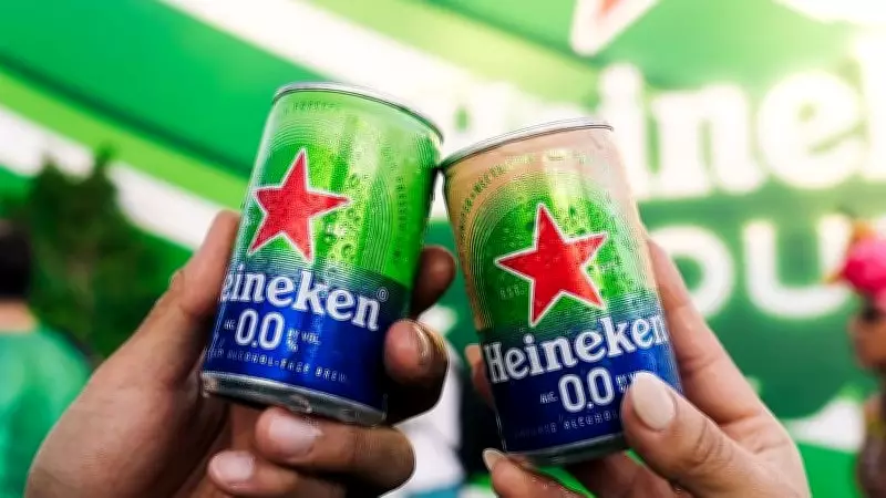 Heineken India Revenue Grows in Low Single Digit in March Quarter