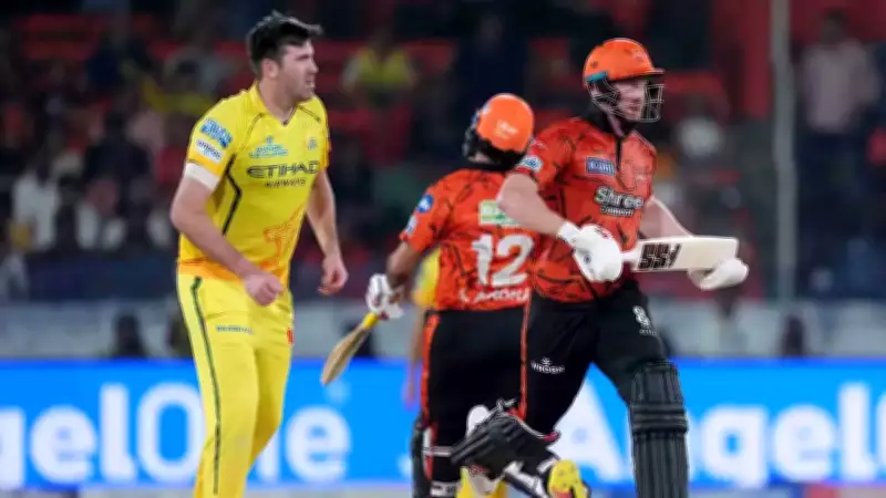 Heinrich Klaasen Defends Strike Rate, Leads SRH to Victory Over CSK in IPL 2026