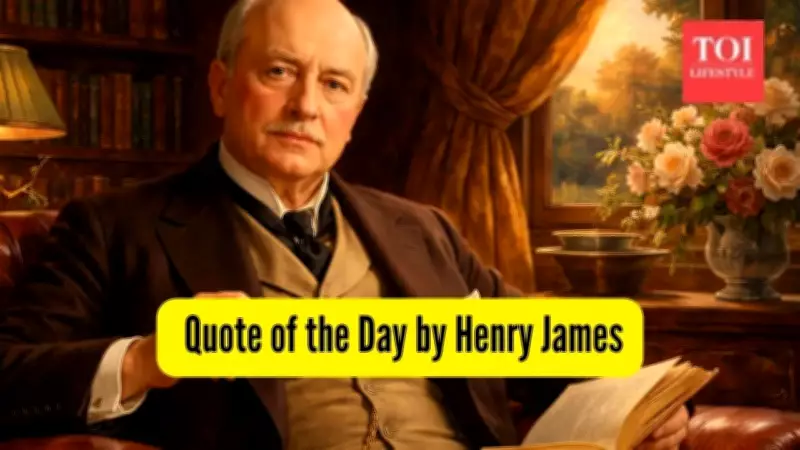 Henry James: The Master of Psychological Realism and Transatlantic Literature