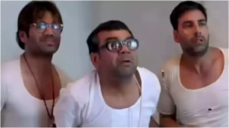 Hera Pheri 3 Uncertainty: Sameer Anjaan, Akshay Kumar Cast Doubt on Film's Future