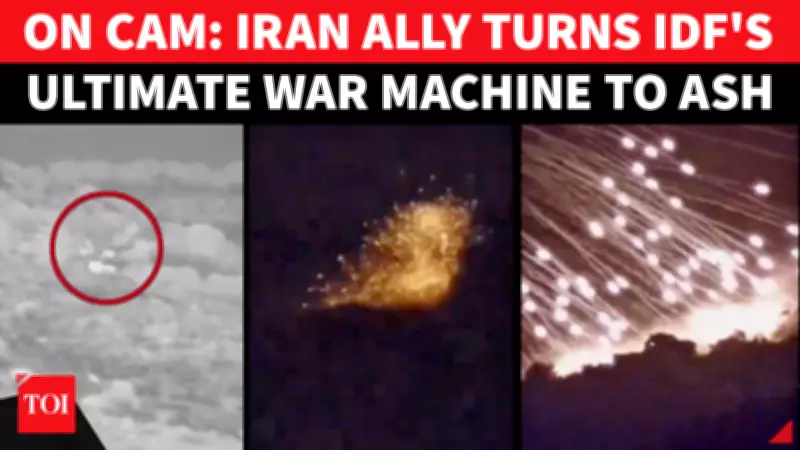 Hezbollah Ambushes Israeli Military Convoy In Lebanon; IDF Confirms Attack With No Casualties