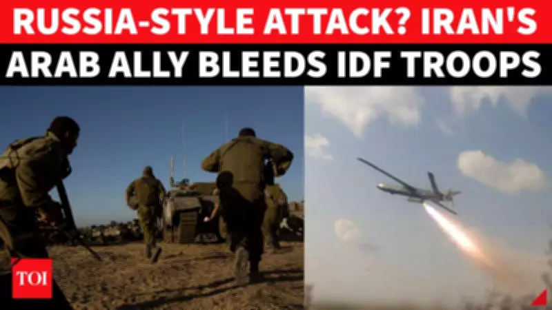 Hezbollah Drone Attack Injures 8 Israeli Soldiers in Lebanon; Rockets Target North Israel