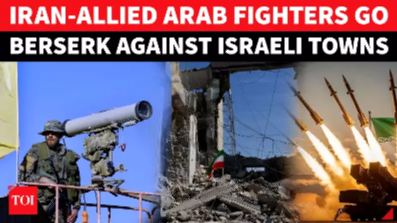 Hezbollah Escalates Northern Front: Rockets Hit Galilee, Claims Naval Strike Denied by IDF