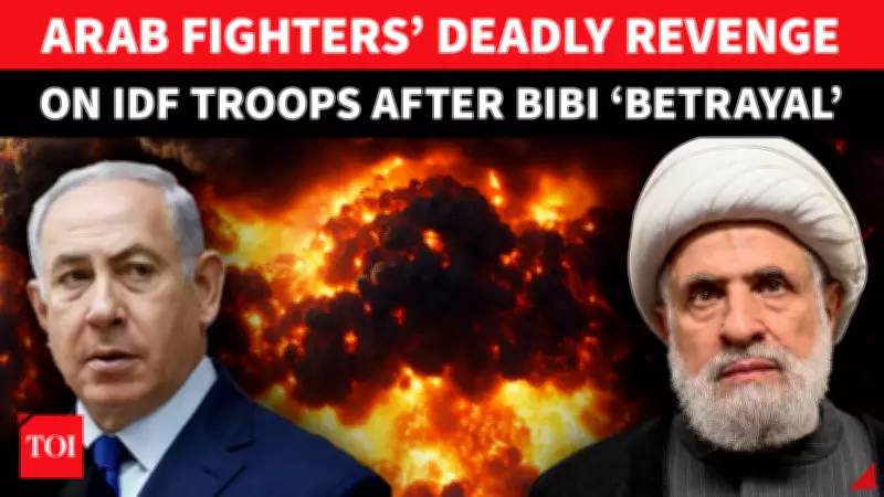 Hezbollah Hits Israeli Troops in Taybeh, Straining Ceasefire