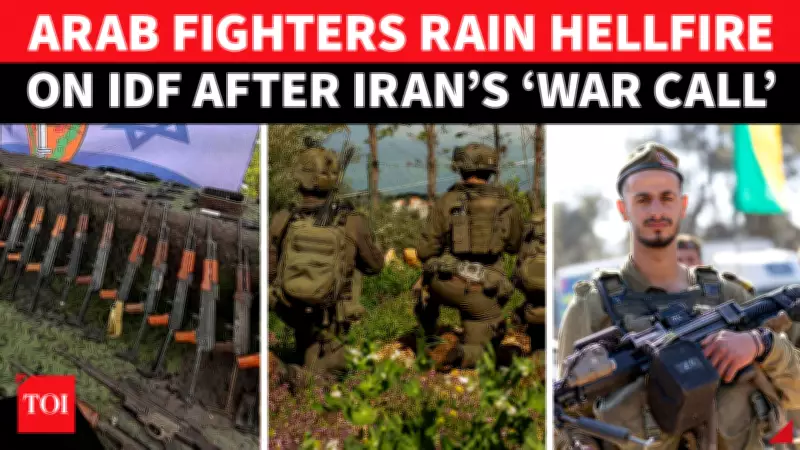 Hezbollah Intensifies Rocket Attacks on Israeli Forces in Southern Lebanon