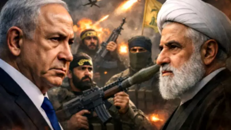 Hezbollah's Arsenal: Can Iran's Proxy Sustain a Full-Scale War with Israel?
