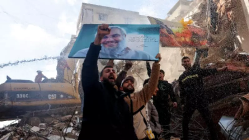 Hezbollah's New Conflict with Israel Defies Claims of Militant Group's Weakness