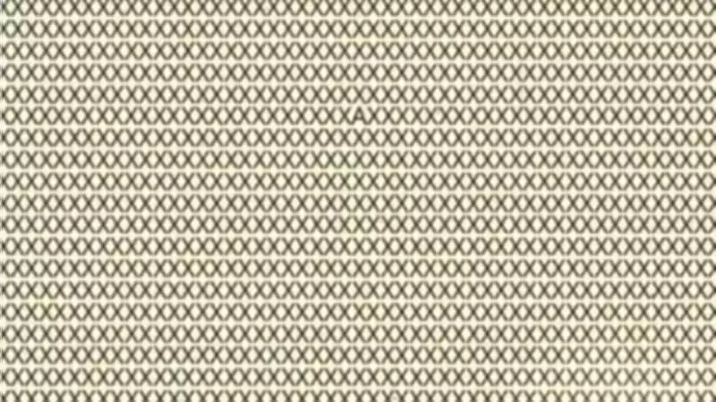 Hidden 'A' Puzzle: How Simple Letter Games Build Children's Focus and Patience