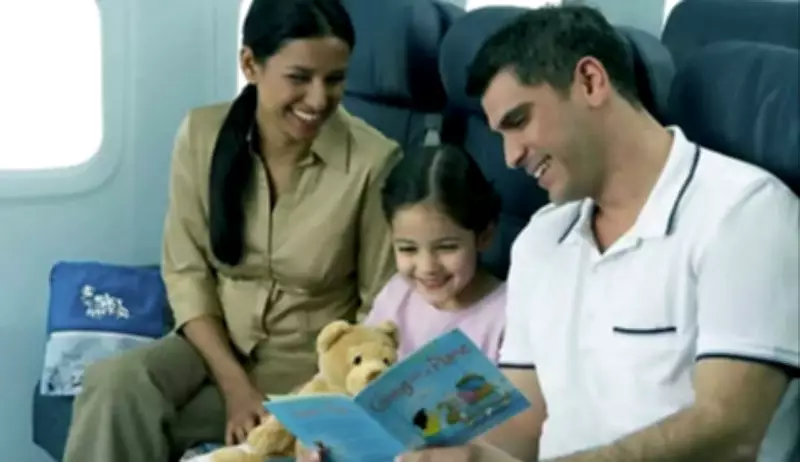 Hidden Airline Perks: Free Kits to Keep Kids Calm on Flights