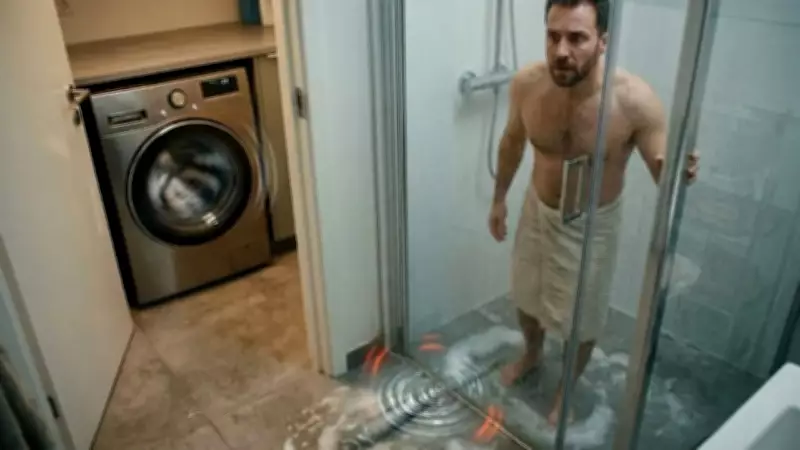Hidden Danger: Why You Should Never Shower While Your Washing Machine Runs