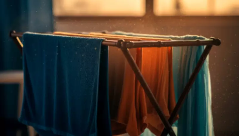 Hidden Dangers of Drying Clothes Indoors in Winter: Health Risks and Solutions